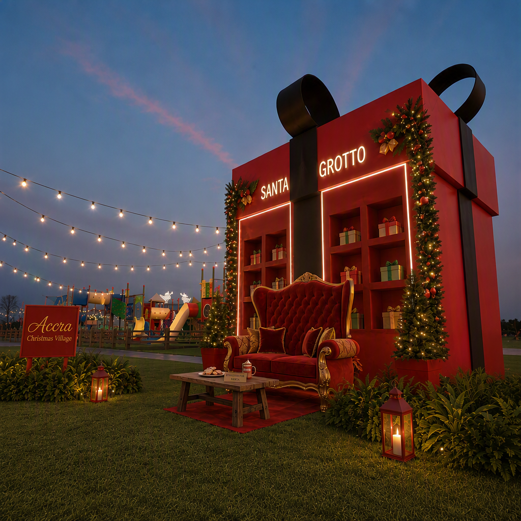Santa's Grotto